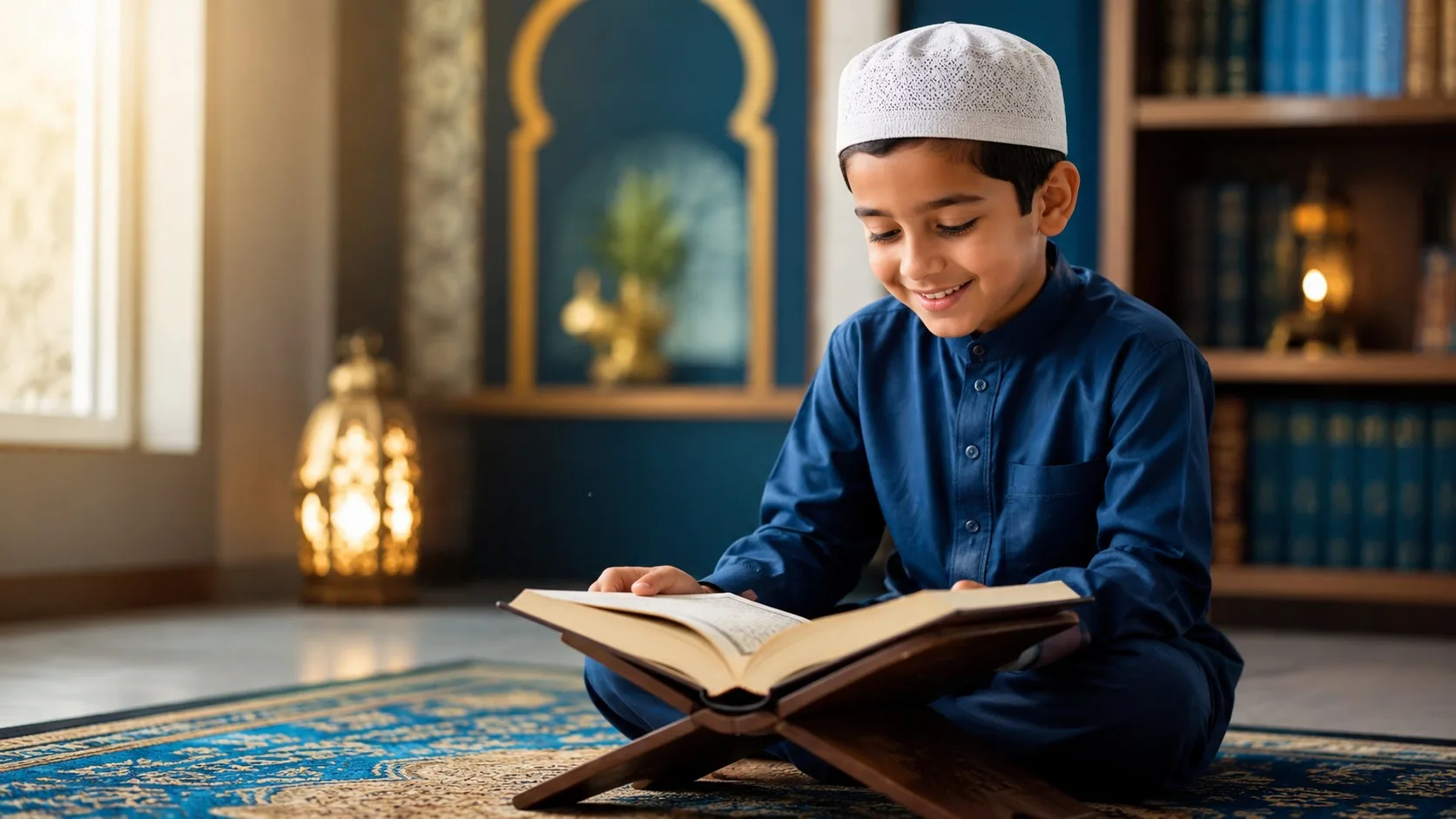 How to Build a Daily Quran Habit for Children